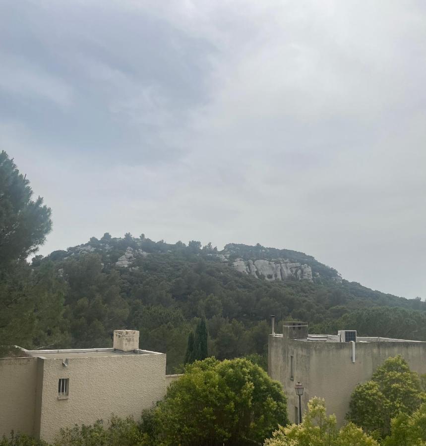 "Lou Mes" Les Baux Balcon Leilighet Eksteriør bilde