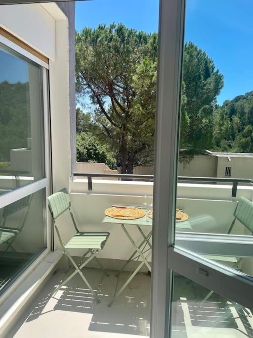 "Lou Mes" Les Baux Balcon Leilighet Eksteriør bilde